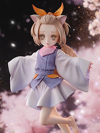 Yu-Gi-Oh! Monster Figure Collection Haru Urara 1/7 Scale Figure Gallery Image 2