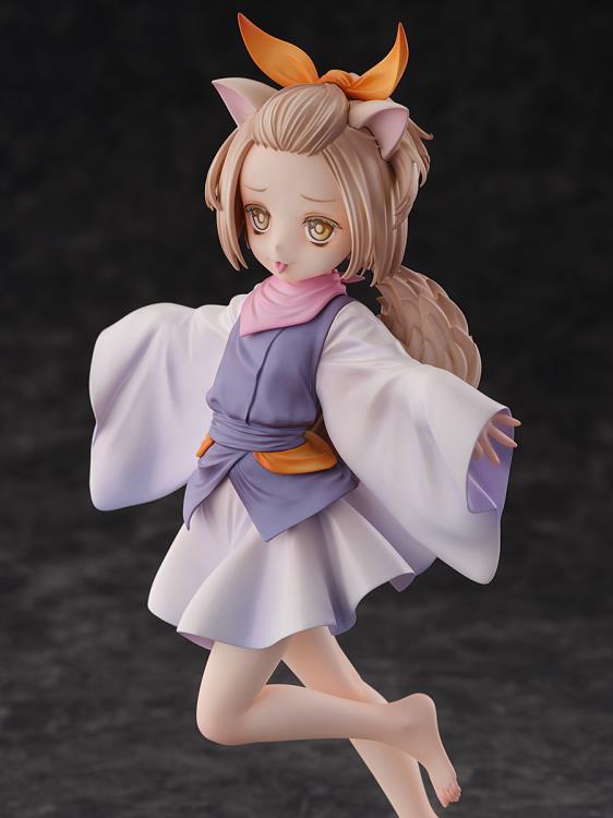 Yu-Gi-Oh! Monster Figure Collection Haru Urara 1/7 Scale Figure Gallery Image 18