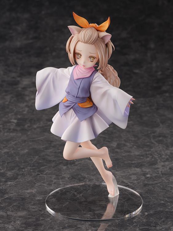 Yu-Gi-Oh! Monster Figure Collection Haru Urara 1/7 Scale Figure Gallery Image 13