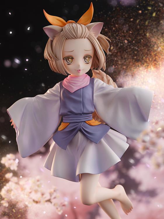 Yu-Gi-Oh! Monster Figure Collection Haru Urara 1/7 Scale Figure Gallery Image 8