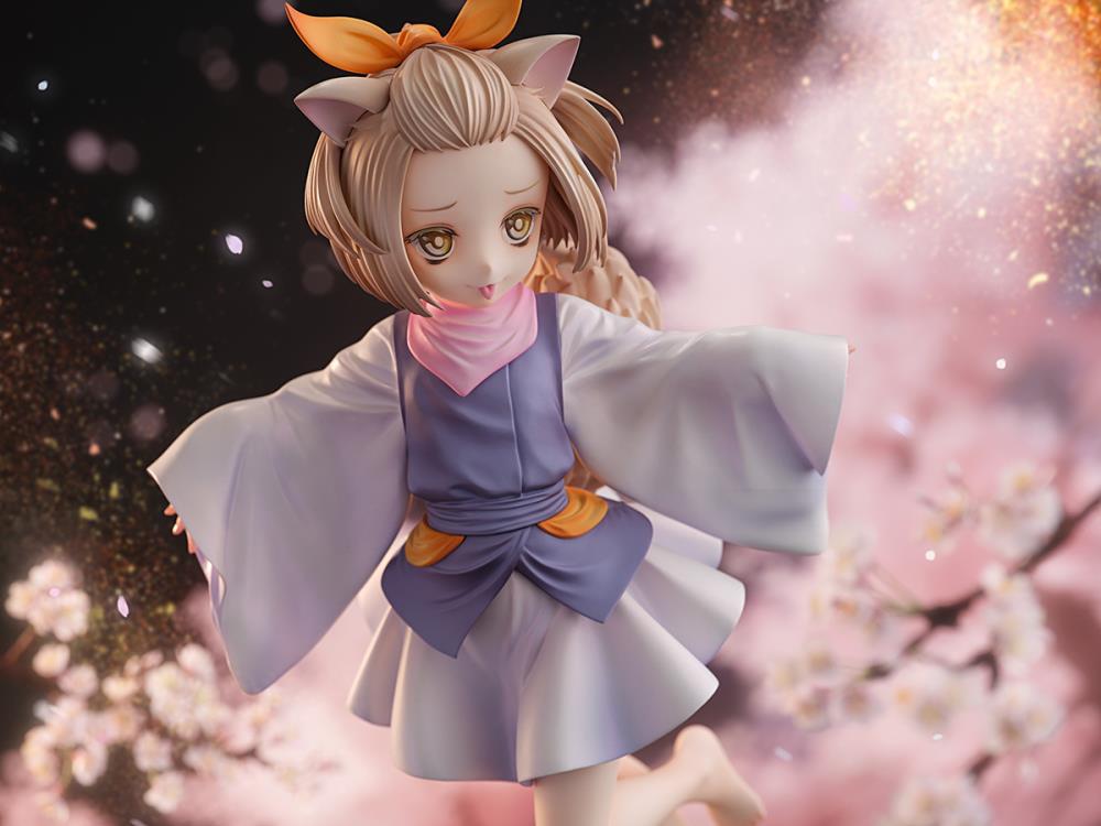 Yu-Gi-Oh! Monster Figure Collection Haru Urara 1/7 Scale Figure Gallery Image 7
