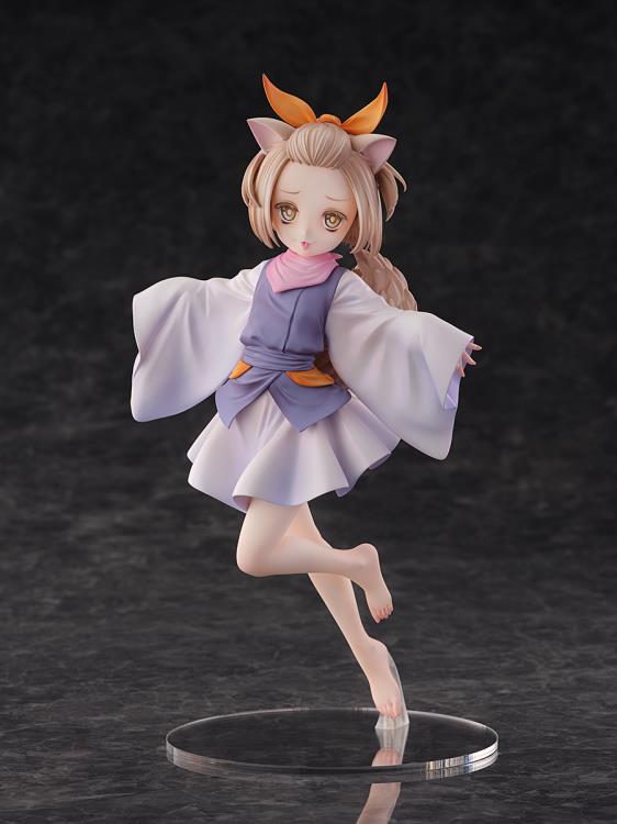 Yu-Gi-Oh! Monster Figure Collection Haru Urara 1/7 Scale Figure Gallery Image 9