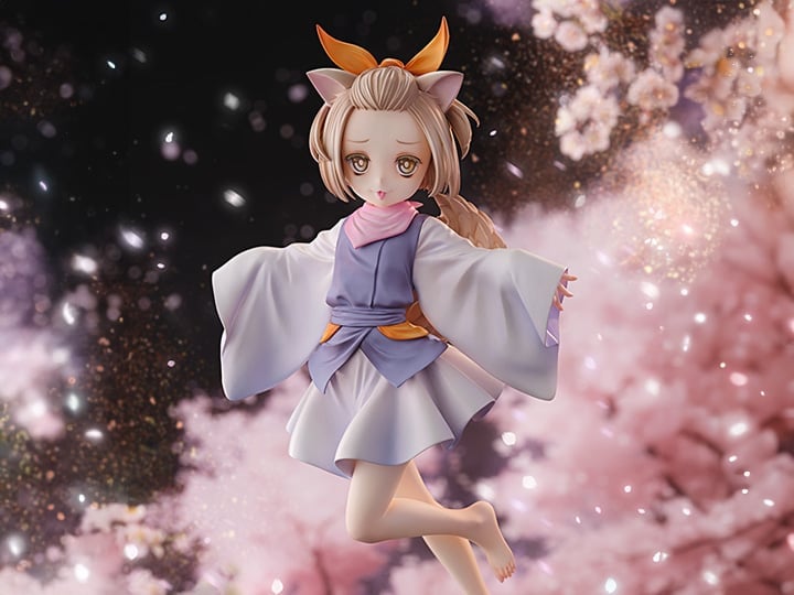 Yu-Gi-Oh! Monster Figure Collection Haru Urara 1/7 Scale Figure Gallery Image 1