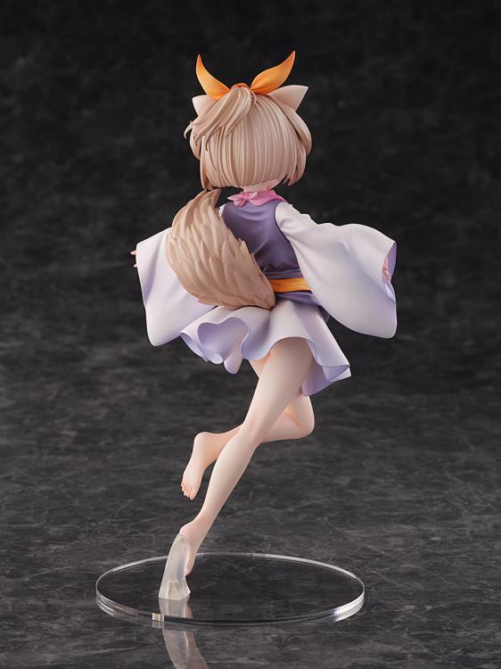 Yu-Gi-Oh! Monster Figure Collection Haru Urara 1/7 Scale Figure Gallery Image 12