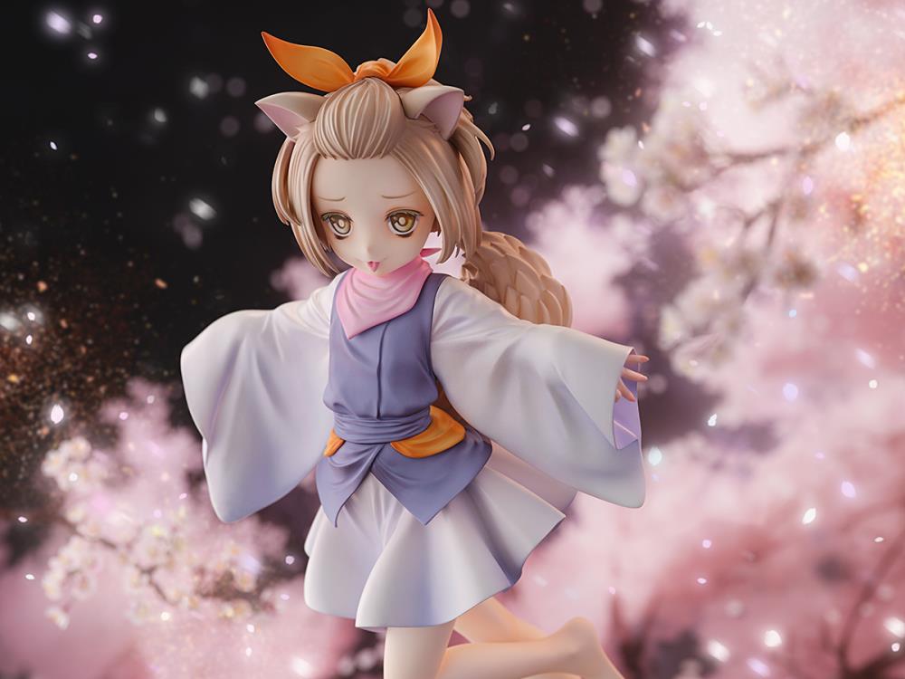 Yu-Gi-Oh! Monster Figure Collection Haru Urara 1/7 Scale Figure Gallery Image 4