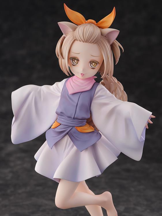 Yu-Gi-Oh! Monster Figure Collection Haru Urara 1/7 Scale Figure Gallery Image 14