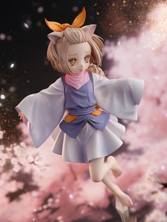 Yu-Gi-Oh! Monster Figure Collection Haru Urara 1/7 Scale Figure Gallery Image 6