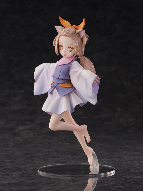 Yu-Gi-Oh! Monster Figure Collection Haru Urara 1/7 Scale Figure Gallery Image 10