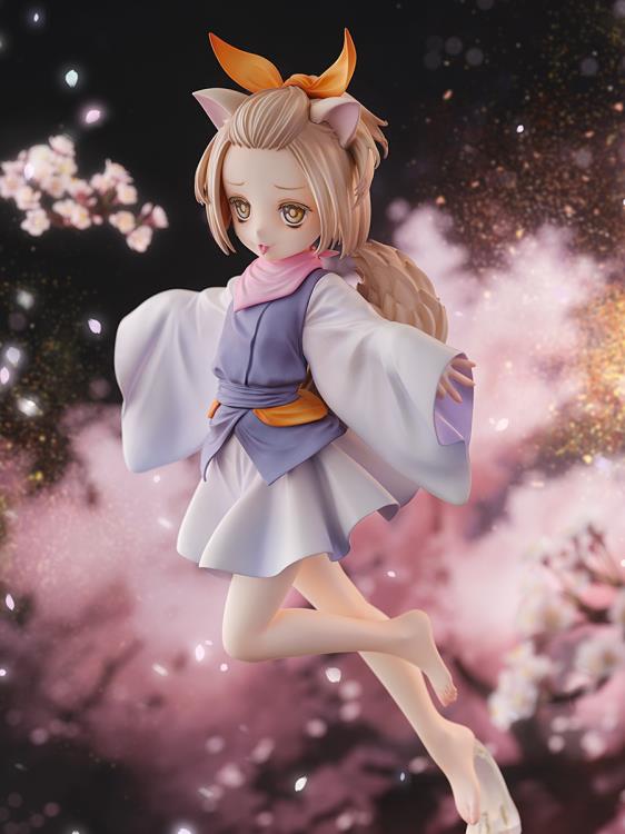 Yu-Gi-Oh! Monster Figure Collection Haru Urara 1/7 Scale Figure Gallery Image 5