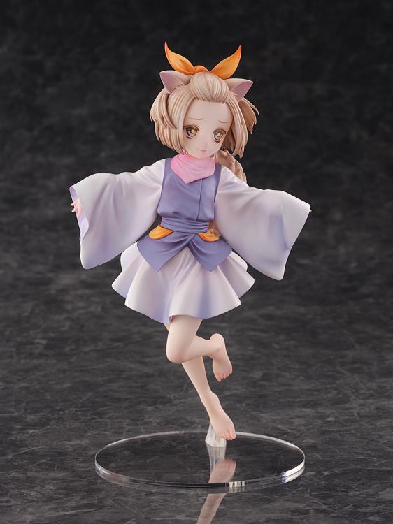 Yu-Gi-Oh! Monster Figure Collection Haru Urara 1/7 Scale Figure Gallery Image 11