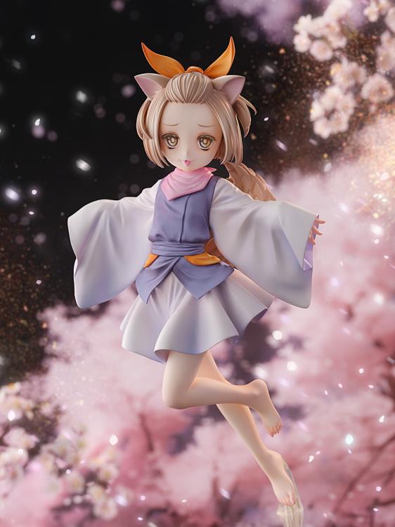 Yu-Gi-Oh! Monster Figure Collection Haru Urara 1/7 Scale Figure