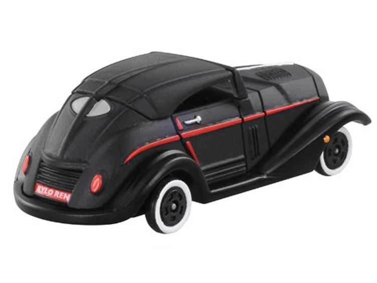 Star Cars SC-06 Kylo Ren Gallery Image 2