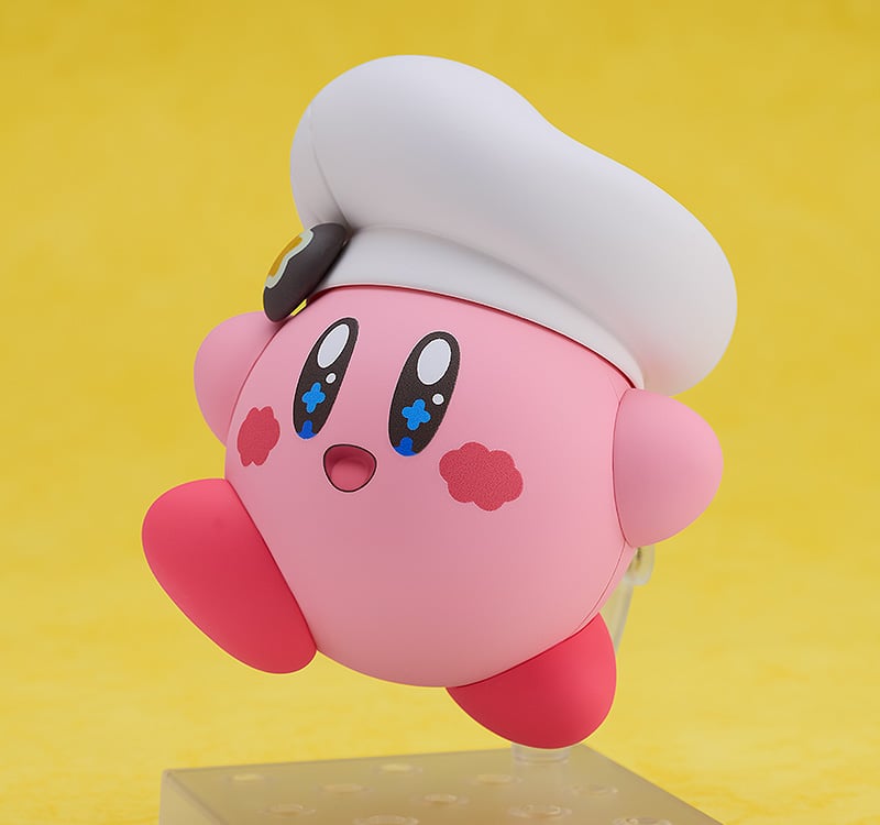 Kirby Nendoroid No.2598 Kirby (Cafe Ver.) Gallery Image 5