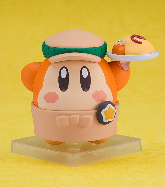 Kirby Nendoroid No.2599 Waddle Dee (Cafe Ver.) Gallery Image 3