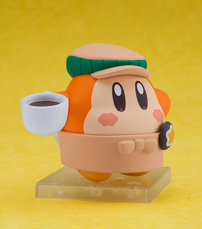 Kirby Nendoroid No.2599 Waddle Dee (Cafe Ver.) Gallery Image 4