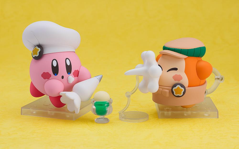 Kirby Nendoroid No.2599 Waddle Dee (Cafe Ver.) Gallery Image 9