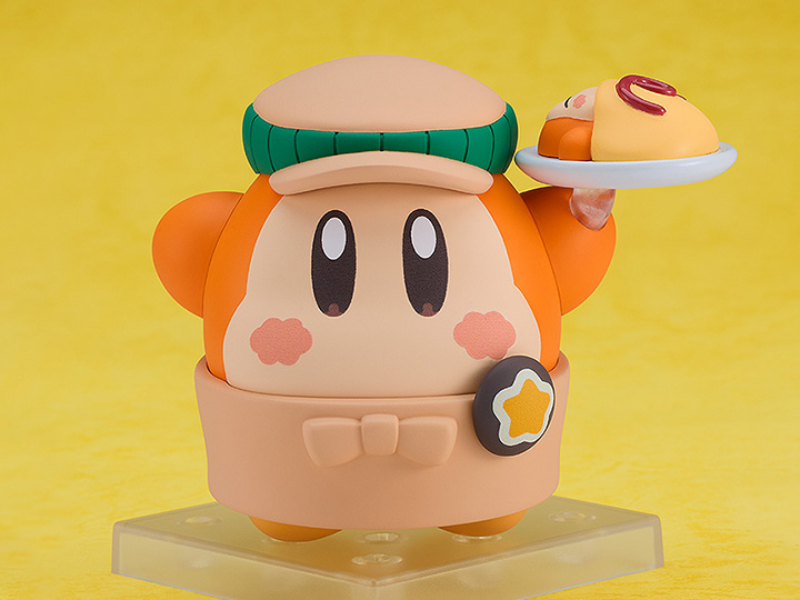 Kirby Nendoroid No.2599 Waddle Dee (Cafe Ver.) Gallery Image 1