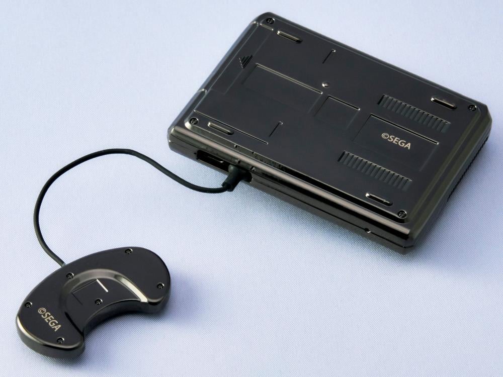 SEGA Hardware Series Bright Arts Gallery Mega Drive Console Gallery Image 4