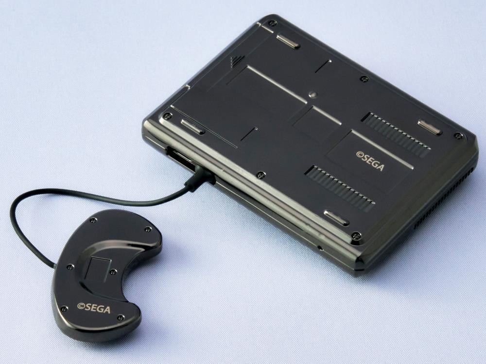 SEGA Hardware Series Bright Arts Gallery Genesis Console Gallery Image 4