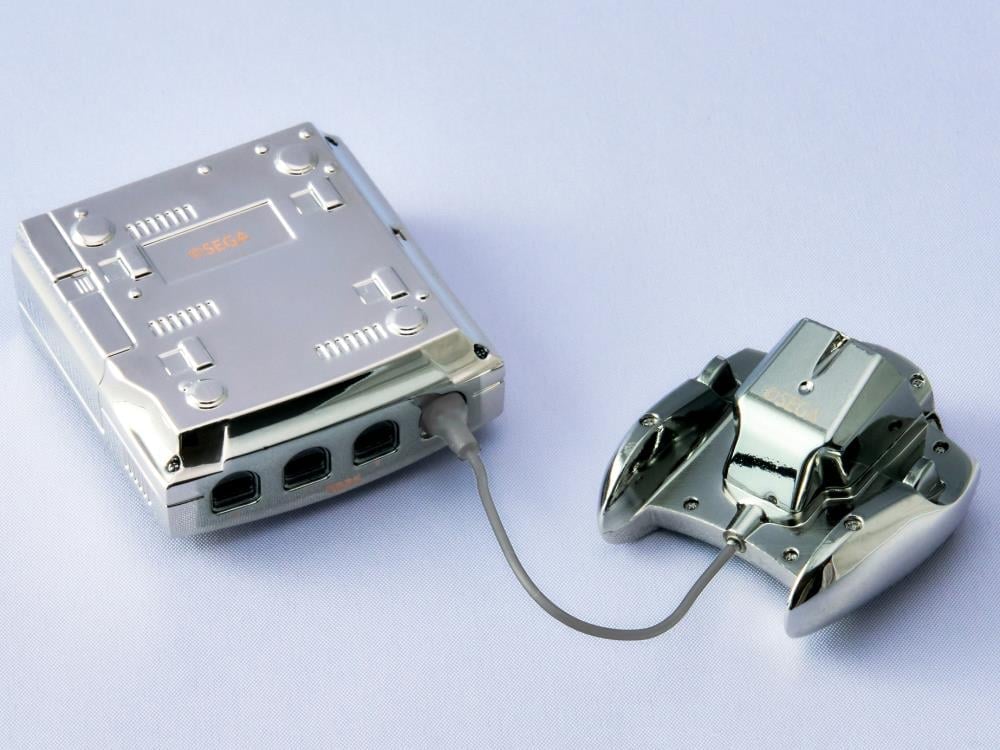 SEGA Hardware Series Bright Arts Gallery Dreamcast Figure Gallery Image 4