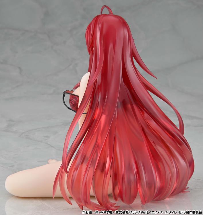 High School DxD HERO Rias Gremory (Lingerie Ver.) 1/6 Scale Figure Gallery Image 12