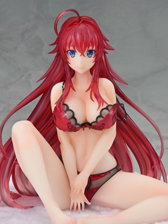 High School DxD HERO Rias Gremory (Lingerie Ver.) 1/6 Scale Figure Gallery Image 2