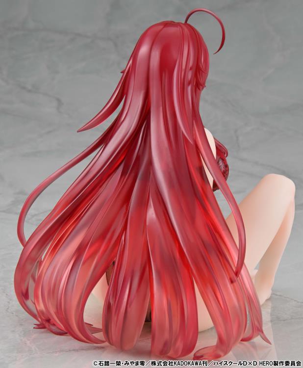 High School DxD HERO Rias Gremory (Lingerie Ver.) 1/6 Scale Figure Gallery Image 13