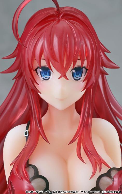 High School DxD HERO Rias Gremory (Lingerie Ver.) 1/6 Scale Figure Gallery Image 8