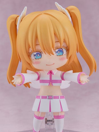 2.5 Dimensional Seduction Nendoroid No.2614 Liliel (Angel Costume/Ririsa) Gallery Image 2