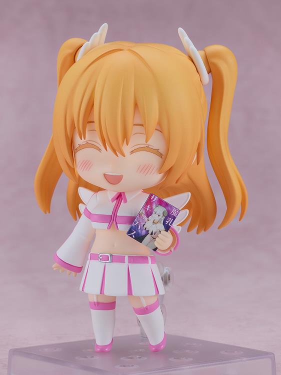 2.5 Dimensional Seduction Nendoroid No.2614 Liliel (Angel Costume/Ririsa) Gallery Image 5