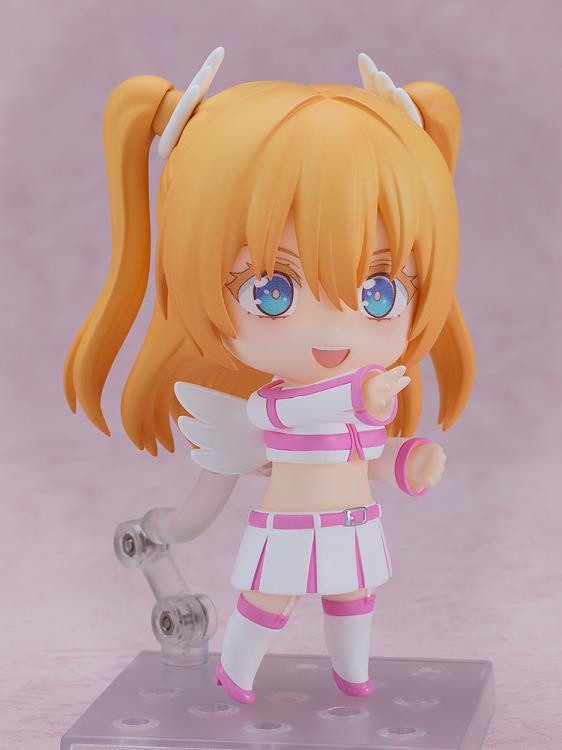 2.5 Dimensional Seduction Nendoroid No.2614 Liliel (Angel Costume/Ririsa) Gallery Image 6