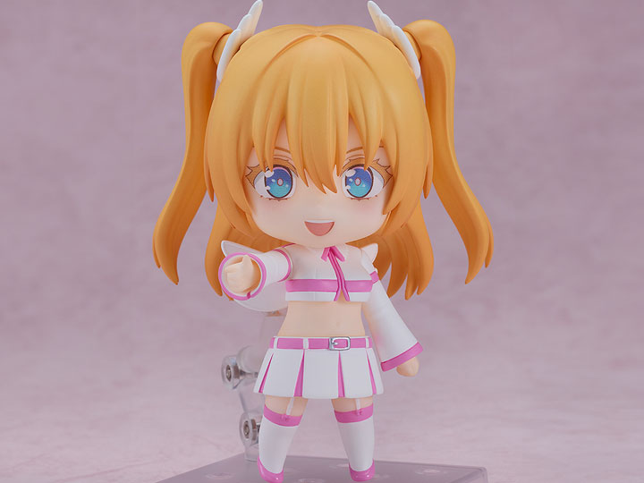 2.5 Dimensional Seduction Nendoroid No.2614 Liliel (Angel Costume/Ririsa) Gallery Image 1