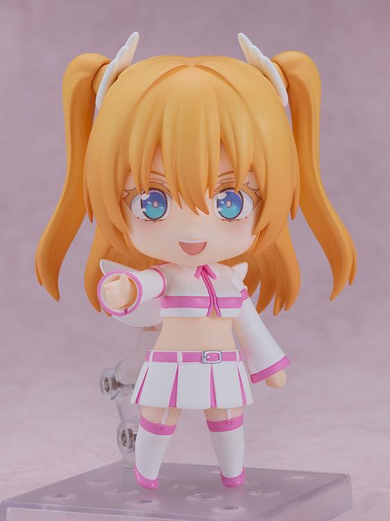 2.5 Dimensional Seduction Nendoroid No.2614 Liliel (Angel Costume/Ririsa) Gallery Image 3