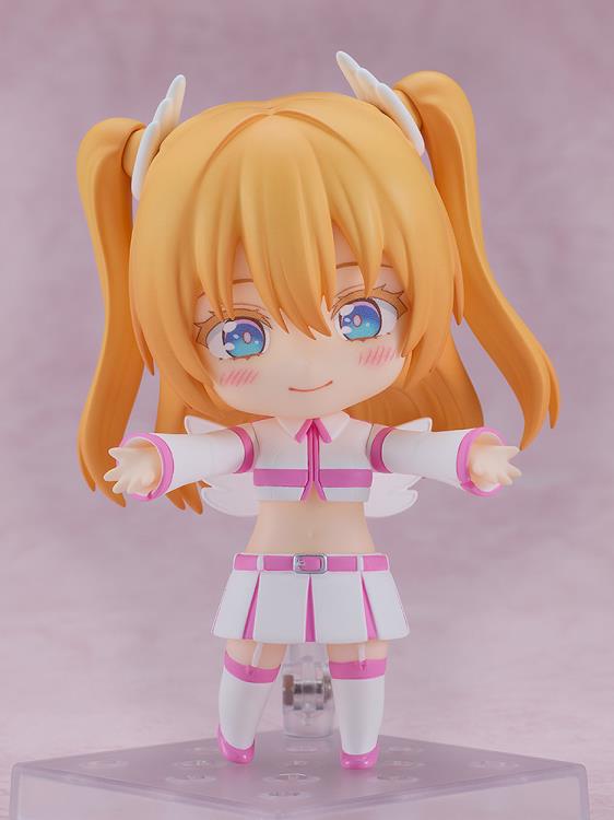 2.5 Dimensional Seduction Nendoroid No.2614 Liliel (Angel Costume/Ririsa) Gallery Image 4
