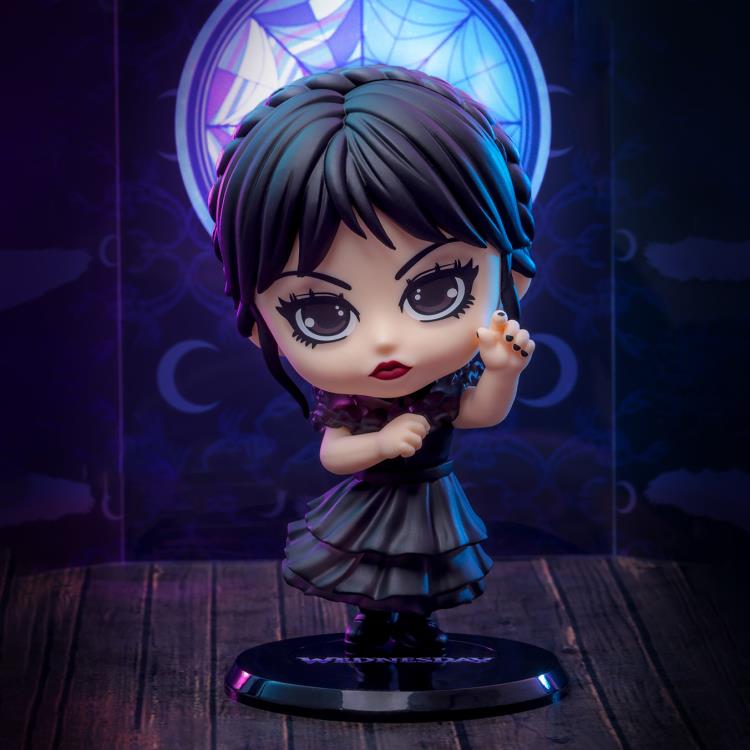 Wednesday Cosbaby Wednesday (Dancing) Figure Gallery Image 6
