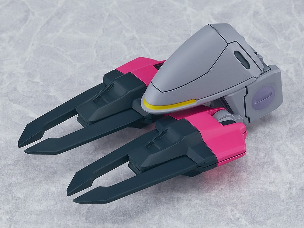 Martian Successor Nadesico Moderoid Aestivalis 0G Battle Frame Model Kit Gallery Image 10