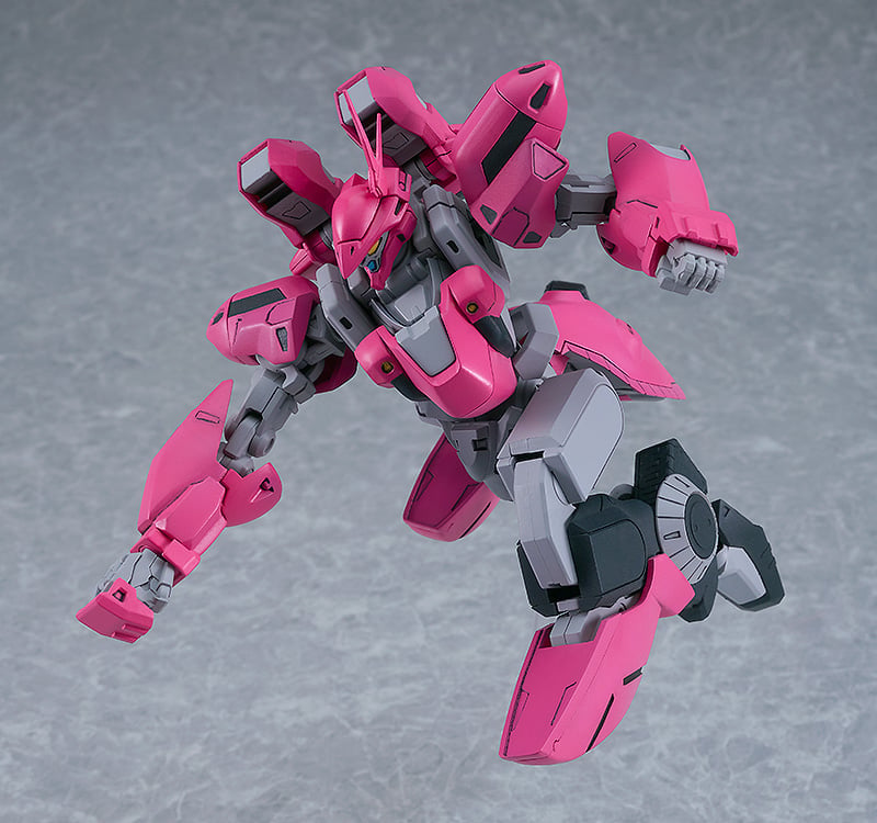 Martian Successor Nadesico Moderoid Aestivalis 0G Battle Frame Model Kit Gallery Image 7