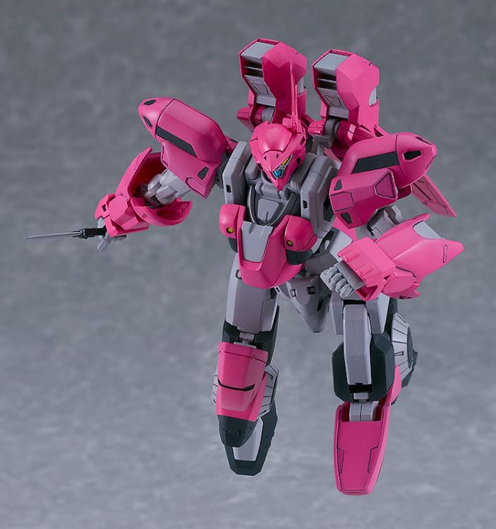 Martian Successor Nadesico Moderoid Aestivalis 0G Battle Frame Model Kit Gallery Image 8