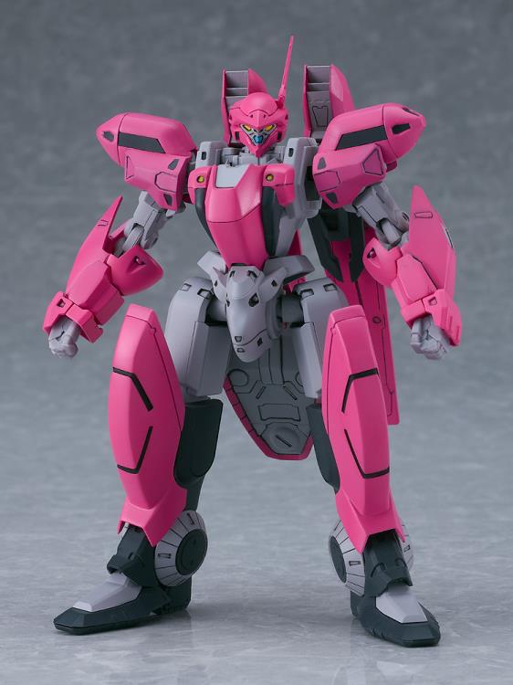 Martian Successor Nadesico Moderoid Aestivalis 0G Battle Frame Model Kit Gallery Image 3
