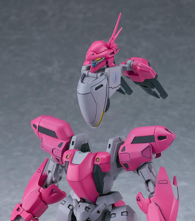 Martian Successor Nadesico Moderoid Aestivalis 0G Battle Frame Model Kit Gallery Image 9