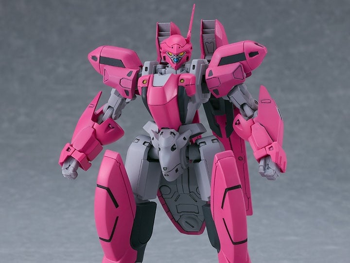 Martian Successor Nadesico Moderoid Aestivalis 0G Battle Frame Model Kit Gallery Image 1