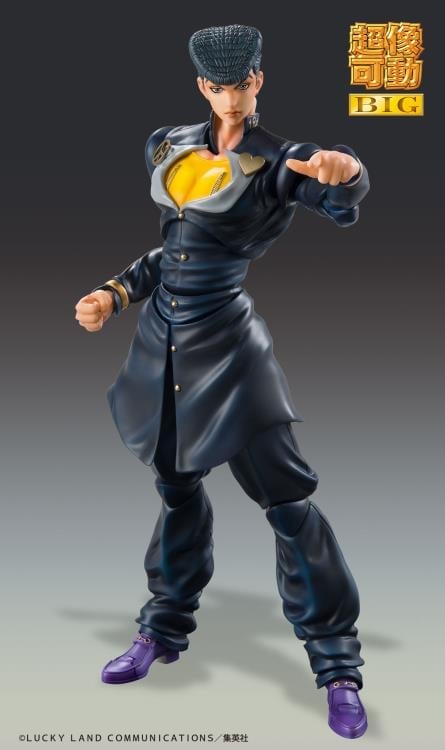 JoJo's Bizarre Adventure: Diamond is Unbreakable Super Action Statue BIG Josuke Higashikata Gallery Image 4