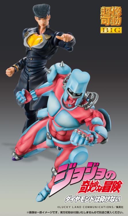 JoJo's Bizarre Adventure: Diamond is Unbreakable Super Action