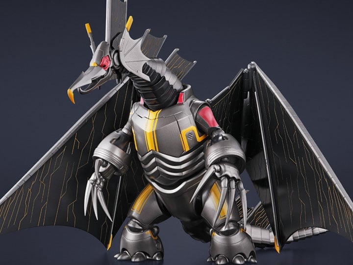 Ultraman: Rising S.H.Figuarts Mecha Gigantron Action Figure