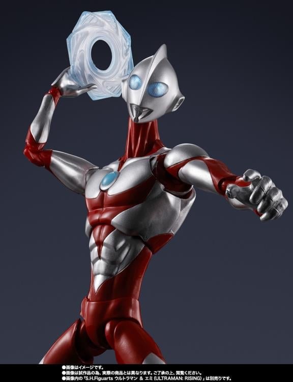 Ultraman: Rising S.H.Figuarts Mecha Gigantron Action Figure Gallery Image 11
