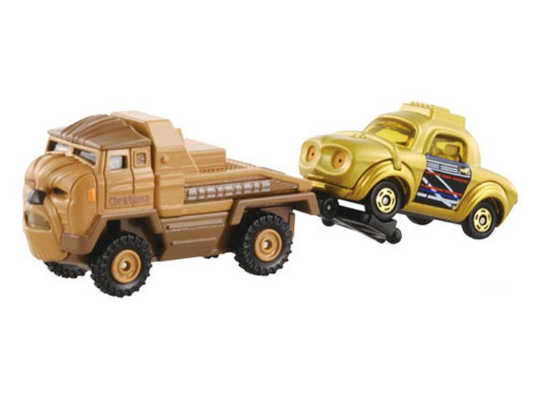 Star Cars SC-10 Chewbacca Gallery Image 4