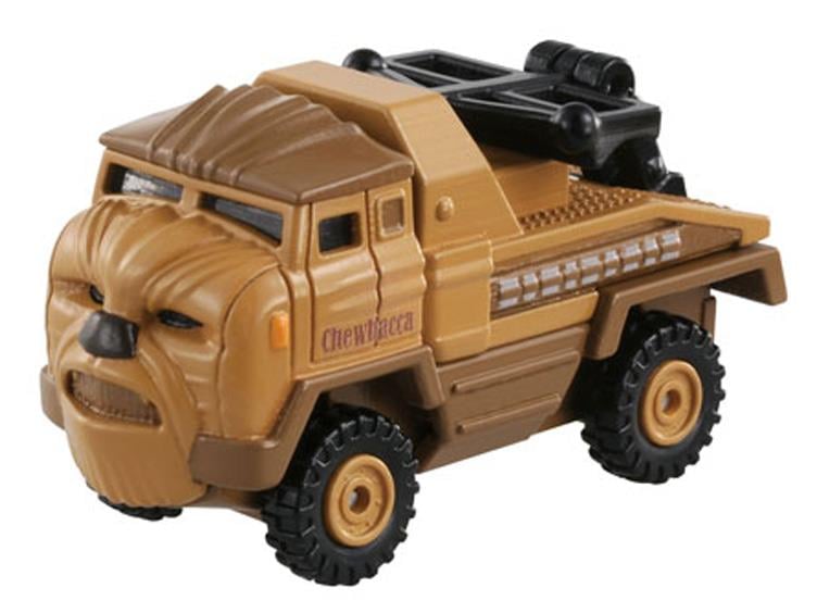Star Cars SC-10 Chewbacca Gallery Image 1