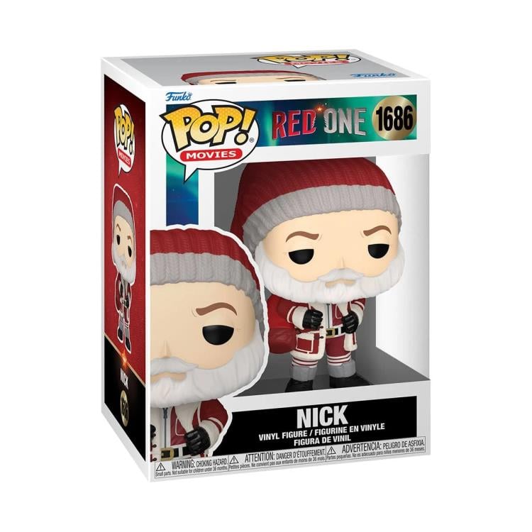 Pop! Movies: Red One - Nick Gallery Image 4