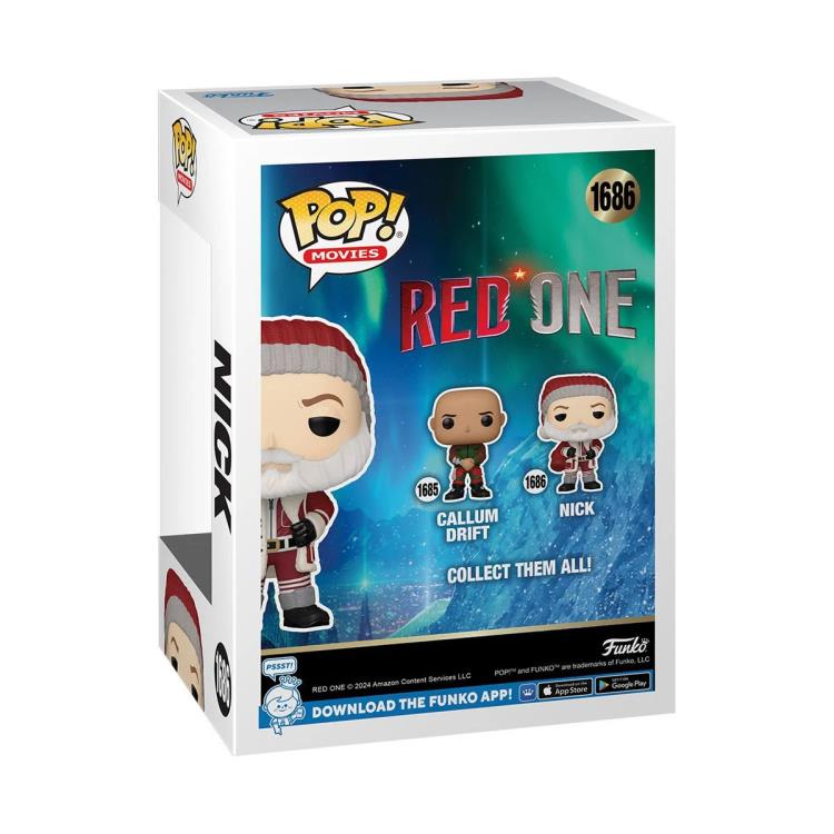 Pop! Movies: Red One - Nick Gallery Image 5