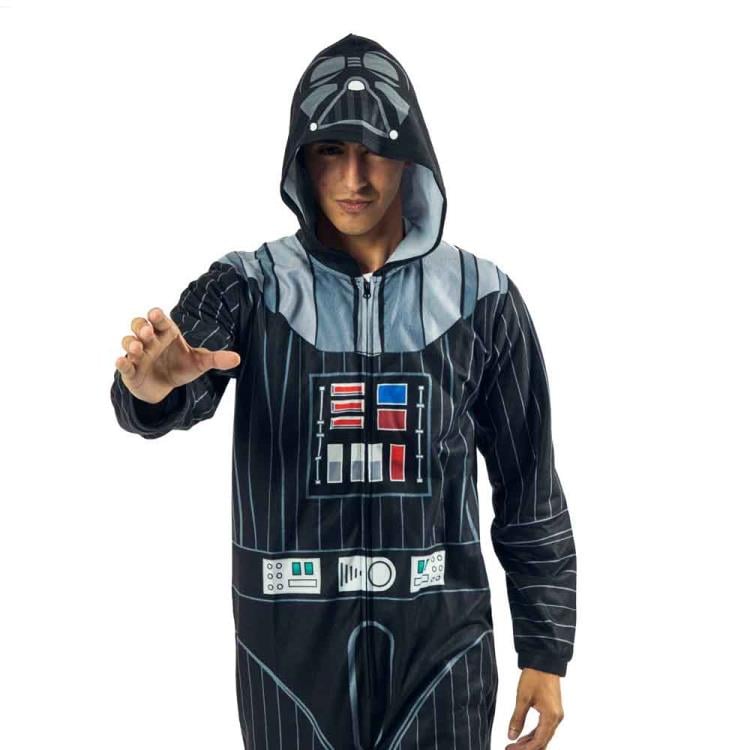 Star Wars Darth Vader Cosplay Union Suit Gallery Image 6